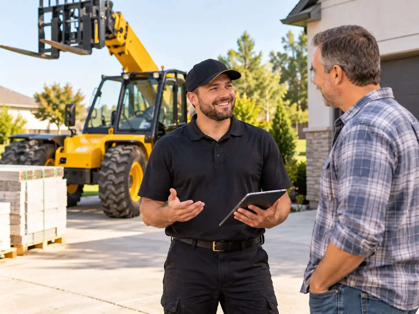 Forklift Rental Lumberville, PA FAQs